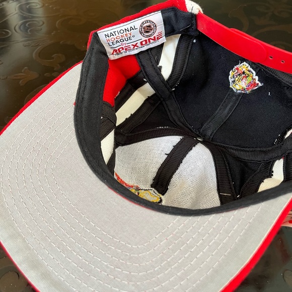 NHL Chicago Blackhawks Baseball Cap